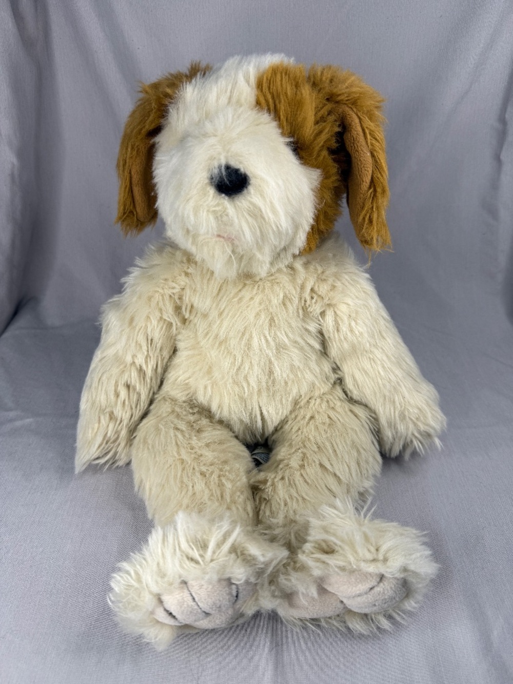 Build-A-Bear – 2001 Fluffy Puppy